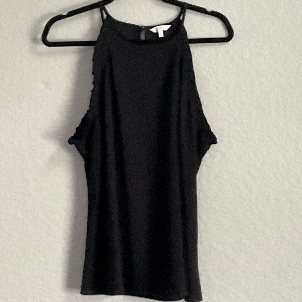 Candie's Sleeveless top size XL - Picture 2 of 3